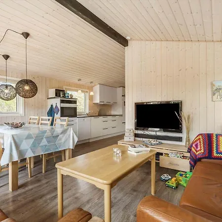 Prázdninový dům 1140-ringkobing-klitdalen-18 *